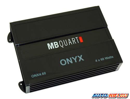 4-канальный усилитель MB Quart ONX4.60 4-канальный усилитель MB Quart ONX4.60